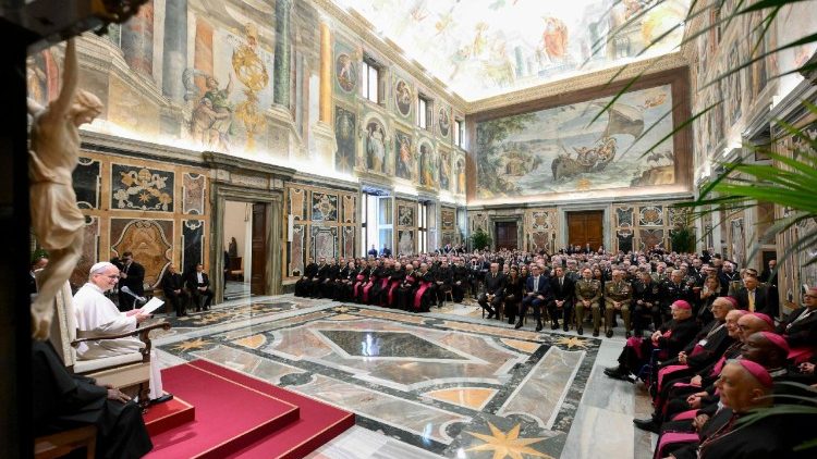 இராணுவச் சேவை என்பது இறை அருளில் ஊன்றிய ஓர் அழைப்பு!