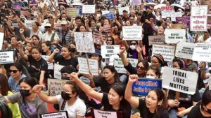 மூன்று ஆண்டுகள் கடந்தும், மணிப்பூர் தாக்குதல் வழக்கில் பழங்குடி பெண்களுக்கு எட்டாக்கனியாக உள்ள நீதி