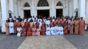 வேளாங்கண்ணியில் நடைபெற்ற நிதி திரட்டல் மற்றும் திட்ட மேலாண்மை குறித்த தேசியப் பயிலரங்கம்